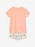 Pyjashort fille Tic & Tac cerises corail 4 - vertbaudet enfant 