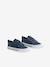 Baskets scratchées enfant collection maternelle gris+marine 11 - vertbaudet enfant 