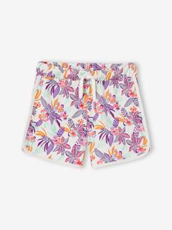 Short fille sport en molleton   - vertbaudet enfant