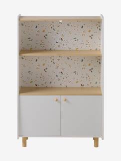 -Bibliothèque étagère basse TERRAZZO