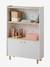 Bibliothèque étagère basse TERRAZZO beige 6 - vertbaudet enfant 