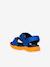 Sandales J VANIETT BOY bleu 4 - vertbaudet enfant 