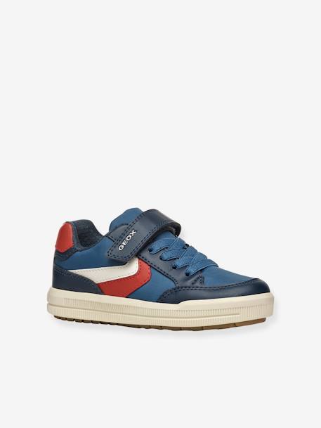 Baskets J ARZACH GARÇON marine 1 - vertbaudet enfant 
