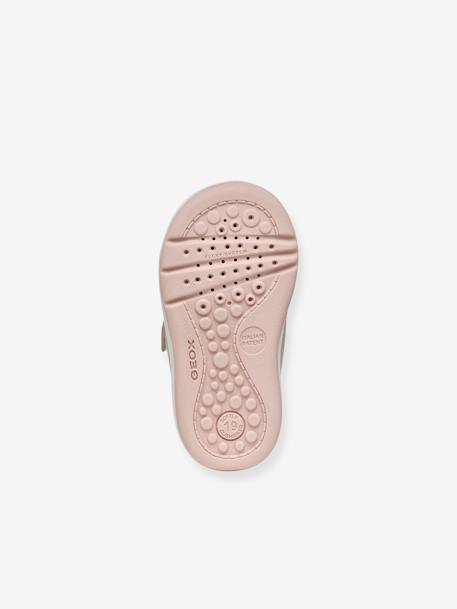 Baskets BIGLIA GIRL beige doré 6 - vertbaudet enfant 