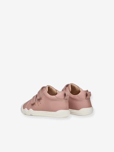 Baskets B STEPPIEUP GIRL rose 4 - vertbaudet enfant 