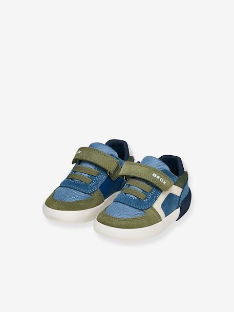 Baskets B GISLI BOY bleu 1 - vertbaudet enfant 
