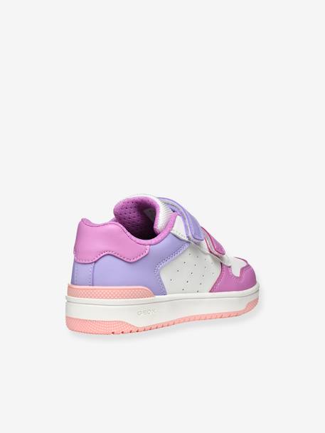 Baskets J WASHIBA GIRL rose 5 - vertbaudet enfant 