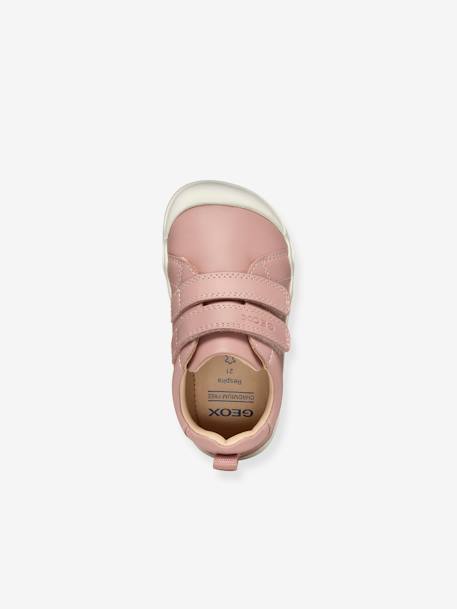 Baskets B STEPPIEUP GIRL rose 6 - vertbaudet enfant 