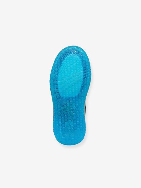 Baskets lumière J BUZZERLIGHT BOY bleu 7 - vertbaudet enfant 