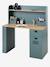 Bureau enfant/ado avec rangement - MISTRAL bleu grisé 8 - vertbaudet enfant 