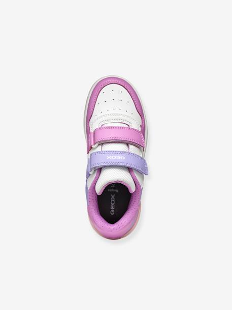 Baskets J WASHIBA GIRL rose 6 - vertbaudet enfant 