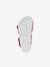 Sandales J ADRIEL GIRL fuchsia 7 - vertbaudet enfant 