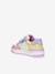 Baskets J WASHIBA GIRL blanc 4 - vertbaudet enfant 
