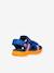 Sandales J VANIETT BOY bleu 3 - vertbaudet enfant 