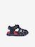 Sandales B SANDAL FUSBETTO marine 3 - vertbaudet enfant 