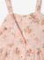 Combinaison large en gaze de coton bébé rose pâle 5 - vertbaudet enfant 