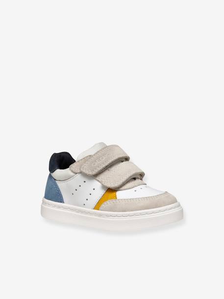 Baskets bébé B453HC B Nashik Girl blanc 1 - vertbaudet enfant 
