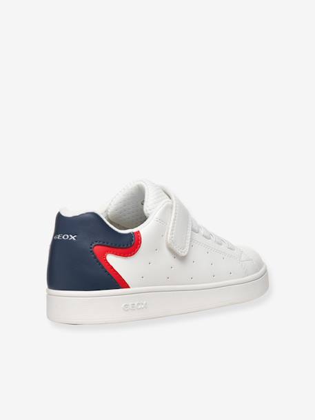 Baskets J Eclyper Girl blanc 3 - vertbaudet enfant 