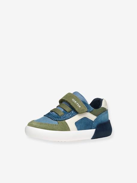 Baskets B GISLI BOY bleu 2 - vertbaudet enfant 