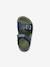 Sandales J SANDAL FUSBETTO BO bleu+marine 11 - vertbaudet enfant 