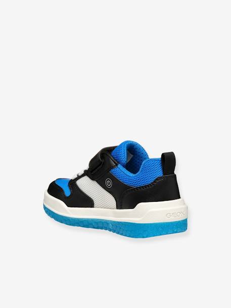Baskets lumière J BUZZERLIGHT BOY bleu 5 - vertbaudet enfant 