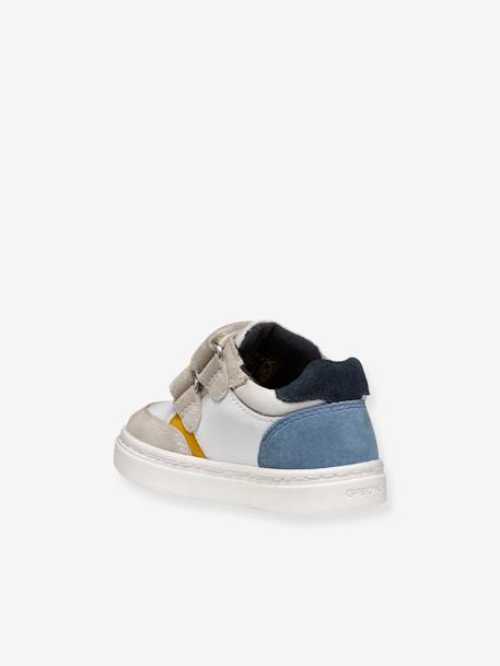 Baskets bébé B453HC B Nashik Girl blanc 4 - vertbaudet enfant 