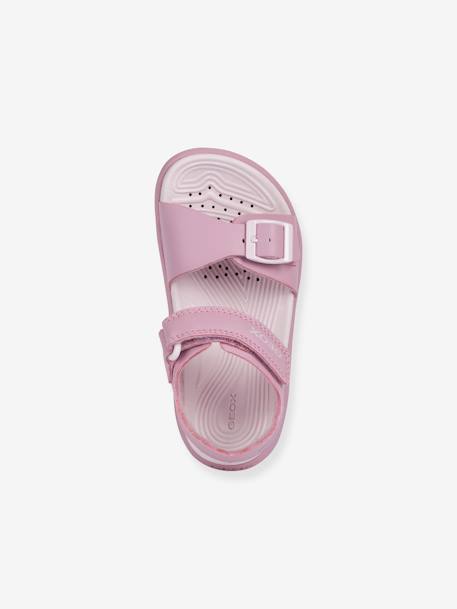 Sandales J SANDAL FUSBETTO GI rose 5 - vertbaudet enfant 