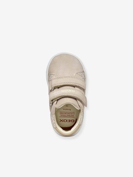 Baskets BIGLIA GIRL beige doré 5 - vertbaudet enfant 