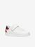 Baskets J Eclyper Girl blanc 1 - vertbaudet enfant 