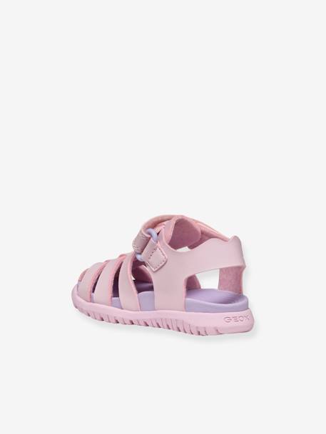Sandales B SANDAL FUSBETTO rose 3 - vertbaudet enfant 