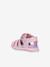 Sandales B SANDAL FUSBETTO rose 3 - vertbaudet enfant 