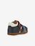 Sandales bébé B254VB Macchia Boy marine 3 - vertbaudet enfant 