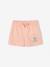 Short en molleton Disney Stitch rose pâle 1 - vertbaudet enfant 