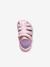 Sandales B SANDAL FUSBETTO rose 4 - vertbaudet enfant 