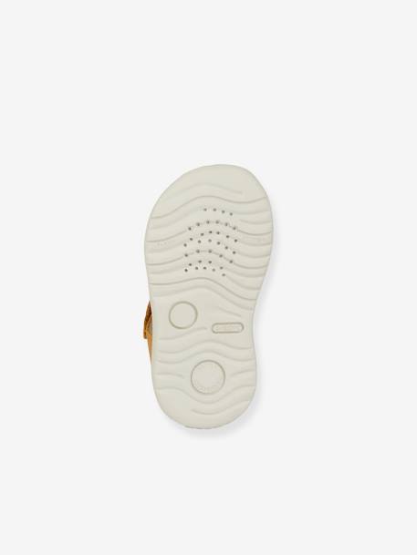 Sandales bébé B254VB Macchia Boy camel 6 - vertbaudet enfant 