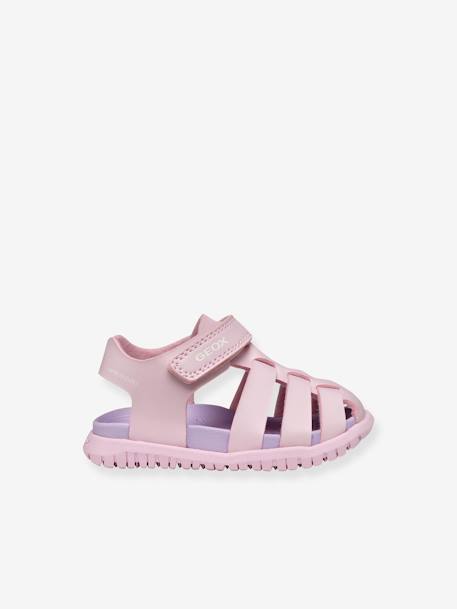 Sandales B SANDAL FUSBETTO rose 2 - vertbaudet enfant 