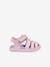 Sandales B SANDAL FUSBETTO rose 2 - vertbaudet enfant 