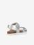 Sandales enfant J Adriel Girl argent 3 - vertbaudet enfant 