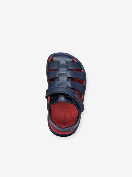 Sandales B SANDAL FUSBETTO marine 6 - vertbaudet enfant 