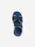 Sandales J VANIETT BOY bleu 5 - vertbaudet enfant 
