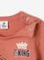 Ensemble bébé T-shirt + short Disney Le Roi Lion rouille 5 - vertbaudet enfant 