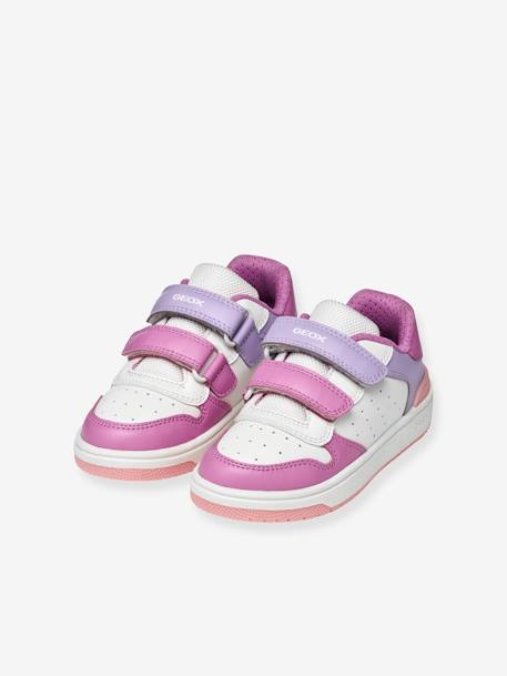 Baskets J WASHIBA GIRL rose 1 - vertbaudet enfant 