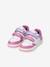 Baskets J WASHIBA GIRL rose 1 - vertbaudet enfant 