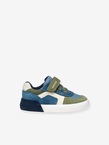 Baskets B GISLI BOY bleu 3 - vertbaudet enfant 