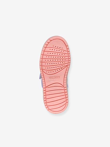 Baskets J WASHIBA GIRL rose 7 - vertbaudet enfant 