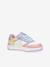 Baskets J WASHIBA GIRL blanc 1 - vertbaudet enfant 