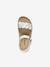 Sandales J SANDAL COSTAREI GI blanc 6 - vertbaudet enfant 