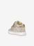 Baskets BIGLIA GIRL beige doré 4 - vertbaudet enfant 