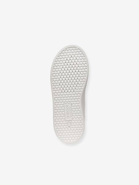Baskets J Eclyper Girl blanc 6 - vertbaudet enfant 