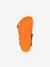 Sandales J GHITA BOY kaki 6 - vertbaudet enfant 